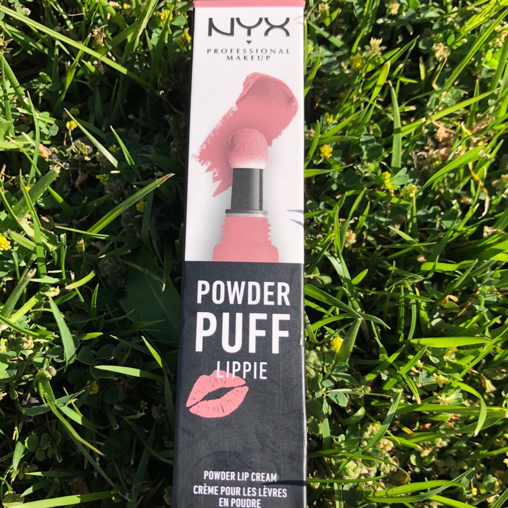 Nyx Powder Puff Lippie (Will Power)